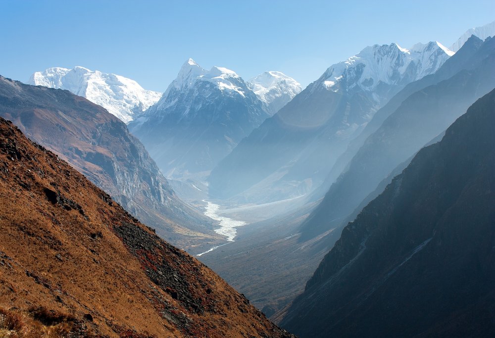 Trekking And Hiking in Nepal