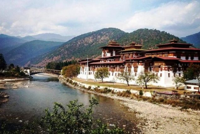 4 days Glimpse of Bhutan