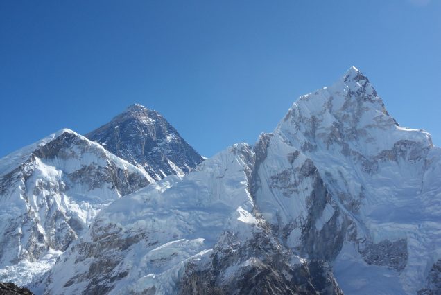 Everest Base Camp Trek with Comfort Lodge