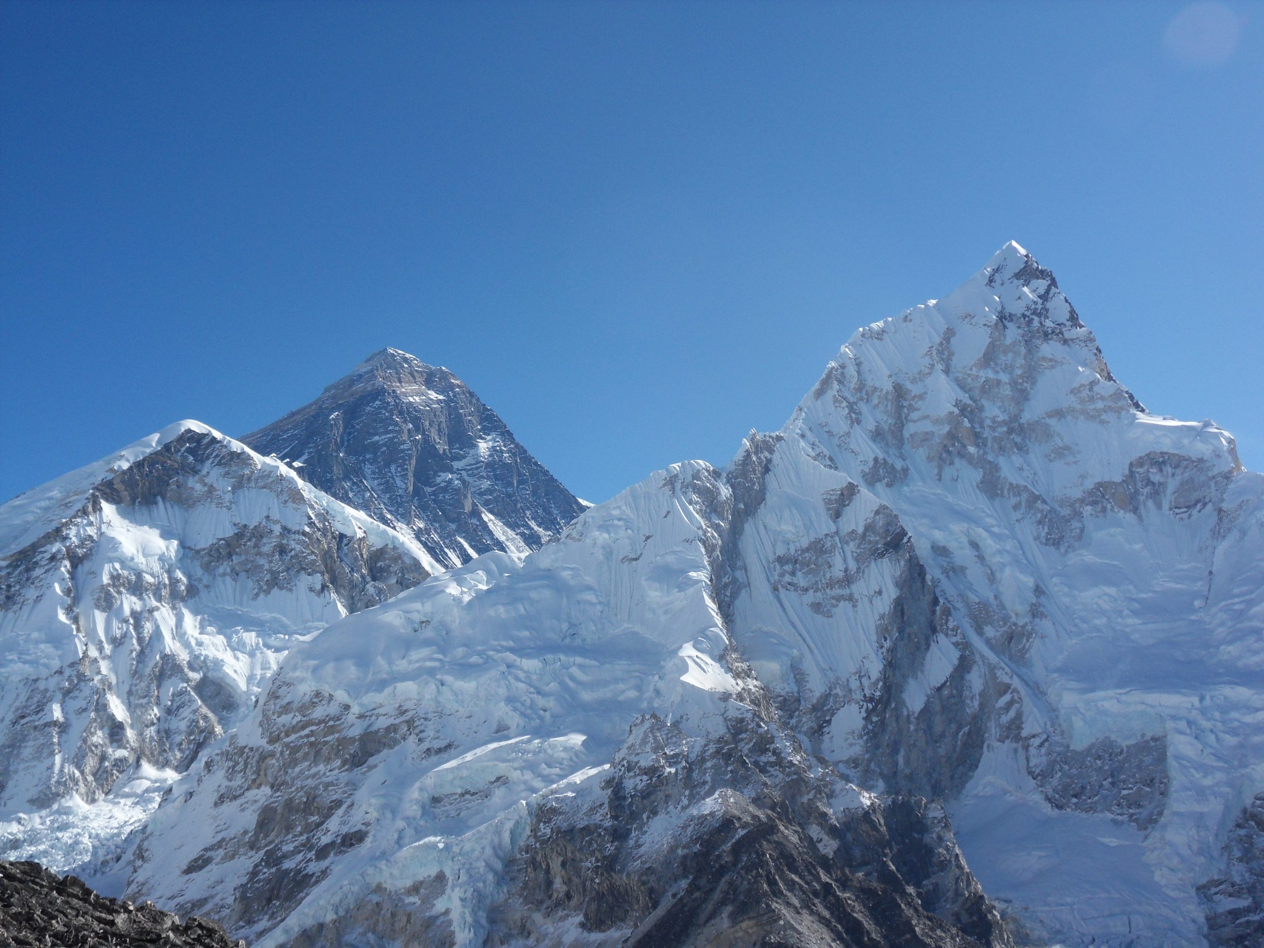Everest Base Camp Trek with Comfort Lodge