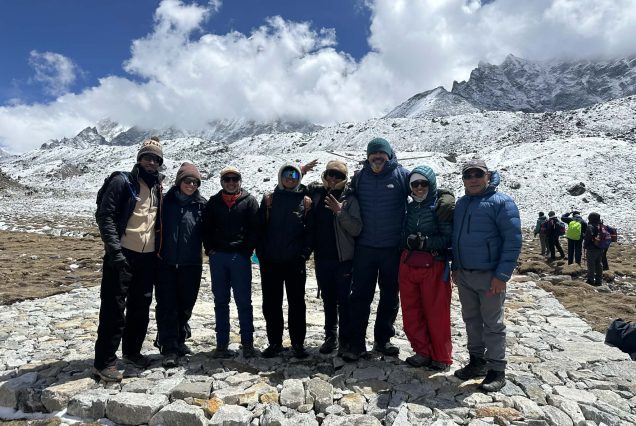 Everest Base Camp Tour by Helicopter