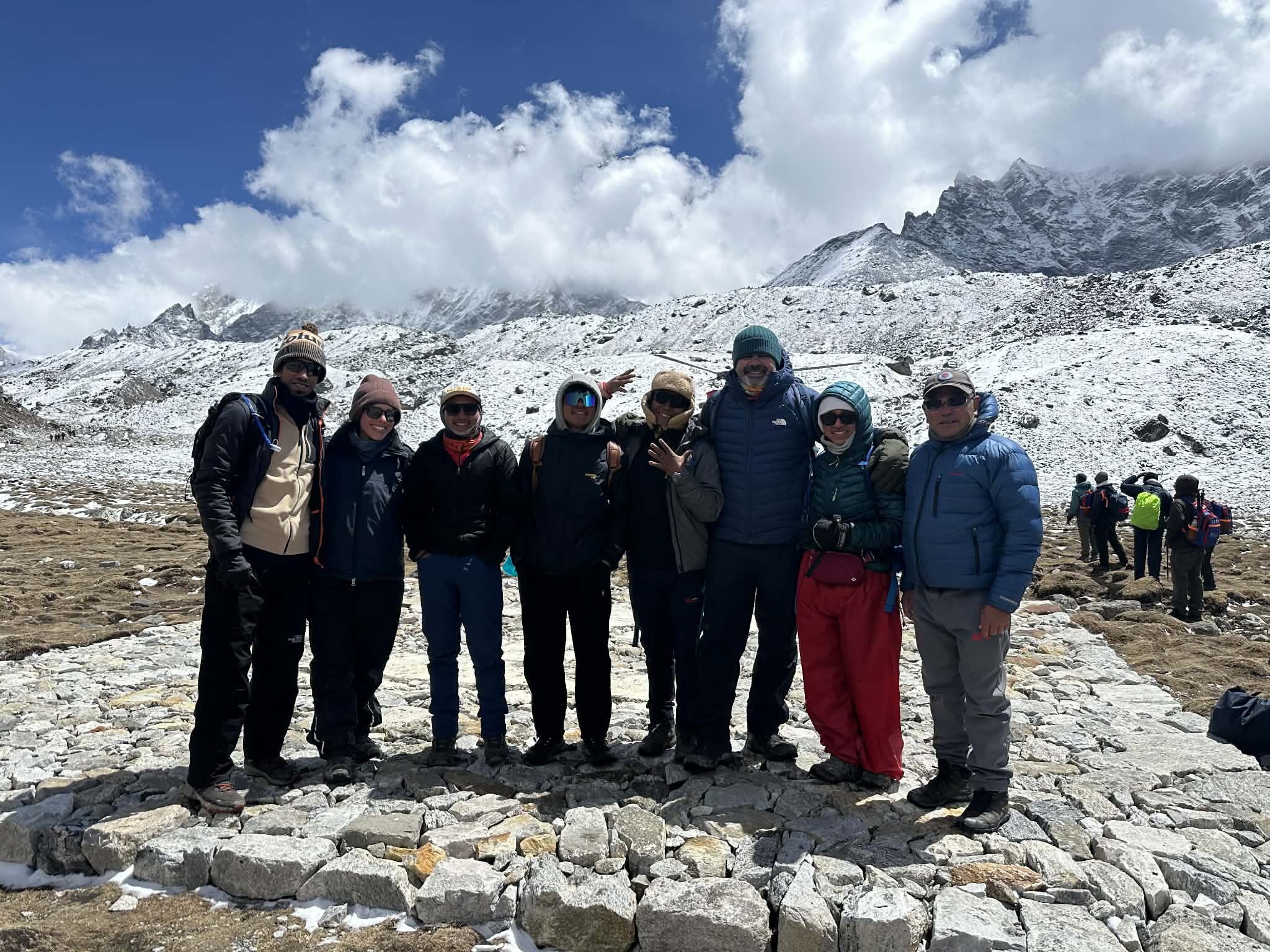 Everest Base Camp Tour by Helicopter