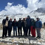 Everest Base Camp trek