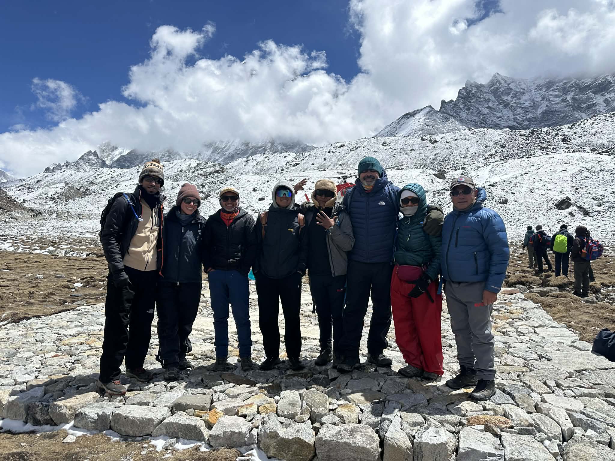 Everest Base Camp trek