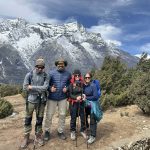 Everest Base Camp trek