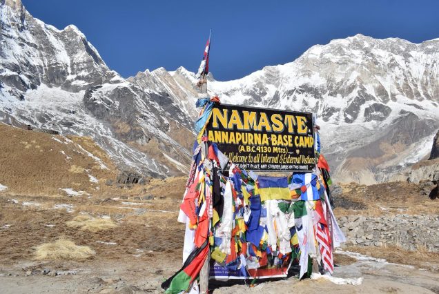 Best Annapurna Base Camp Trek