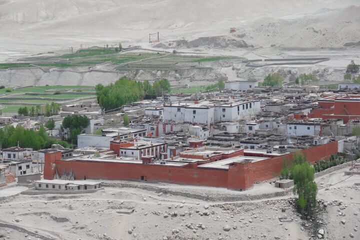 Upper Mustang trek