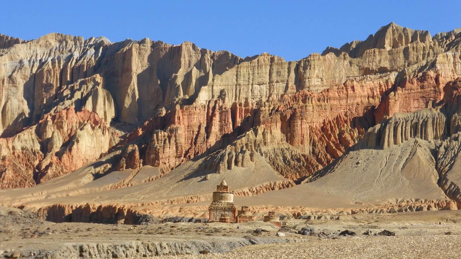 Upper Mustang Trek
