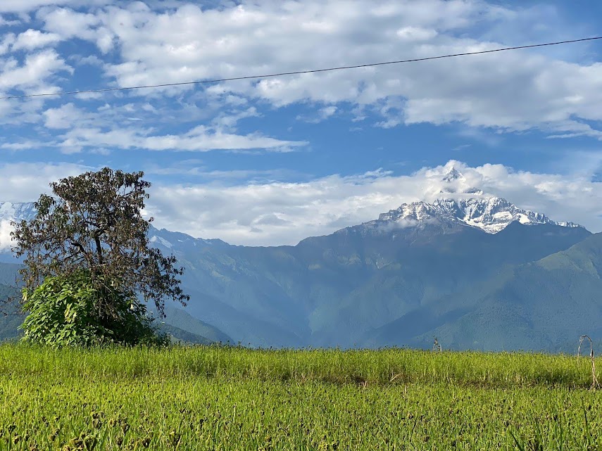 Day Hikes from Pokhara