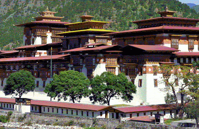 Cultural Tours and Sightseeing in Bhutan