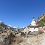 Manang Valley Heli trek