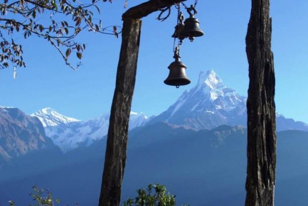 Comfort Annapurna trek