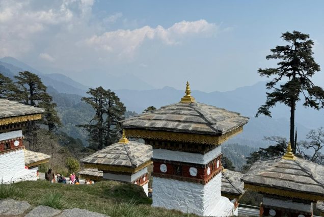 Cultural Tours and Sightseeing in Bhutan
