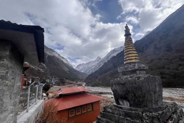 4 Days Rolwaling Valley Trek