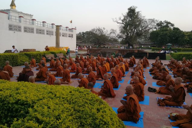 7 Days Buddhist Monasteries tour