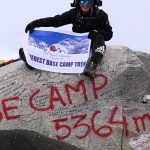Everest Base camp and Kalapattar trek