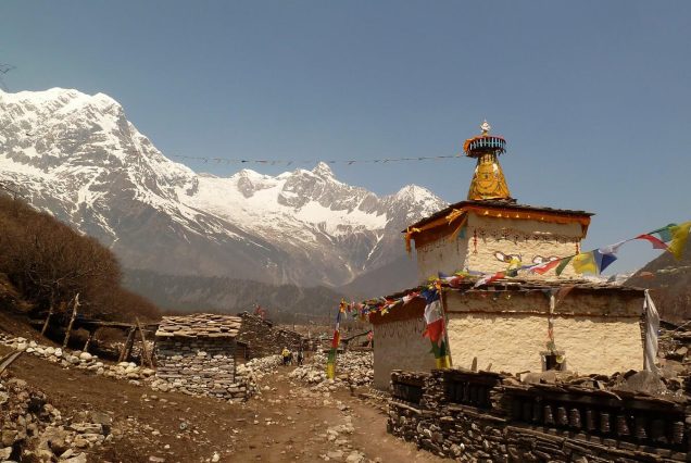 Manaslu Circuit Trek