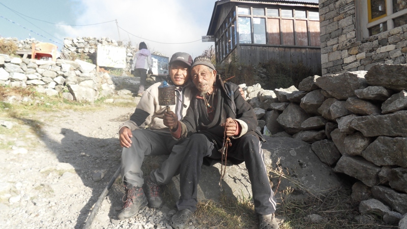 4 Days Langtang Valley Heli Trek