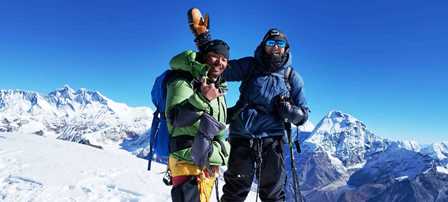 Peak Climbing & Expedition in Nepal