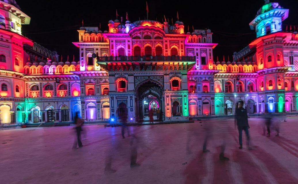 Bibah Panchami in Janakpur - Red Reach Himalaya Trek