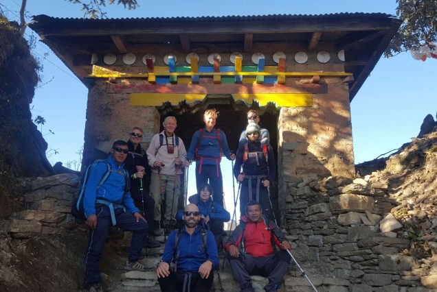 Everest Base Camp Trek Without Flight