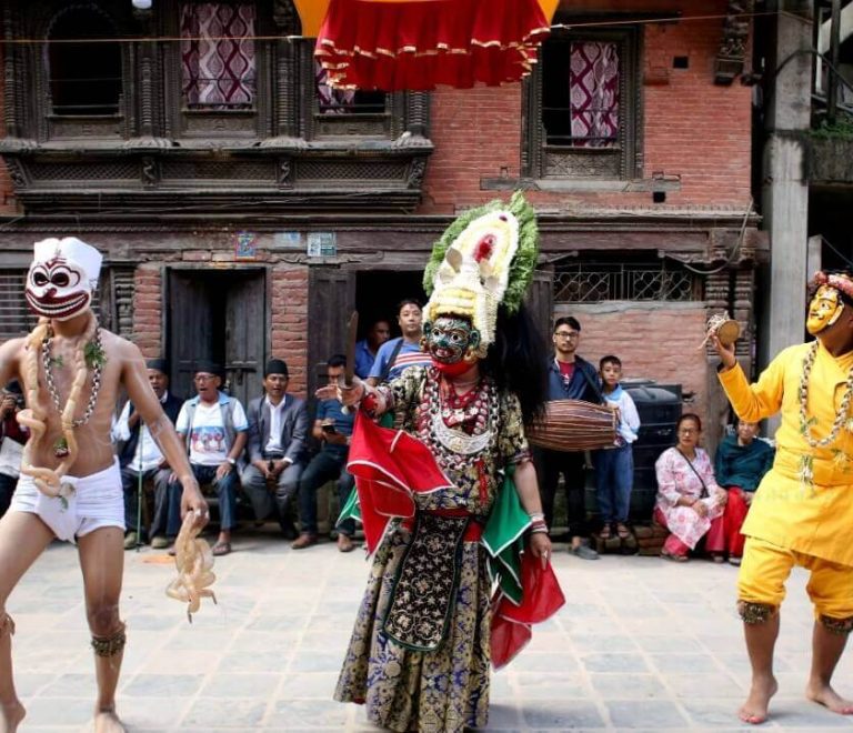 Indra jatra