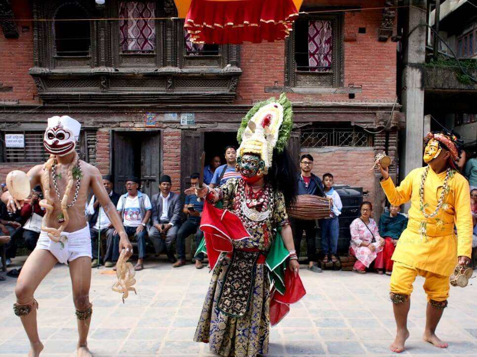 Indra jatra