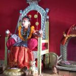 Kumari of Lalitpur