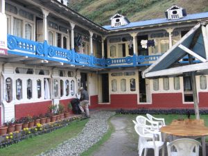A Teahouse stay in Nepal