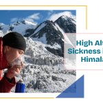 High Altitude Sickness in Nepal Himalayas