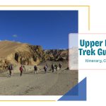 Upper Mustang Trek Guide 2025 | Itinerary, Cost & Altitude