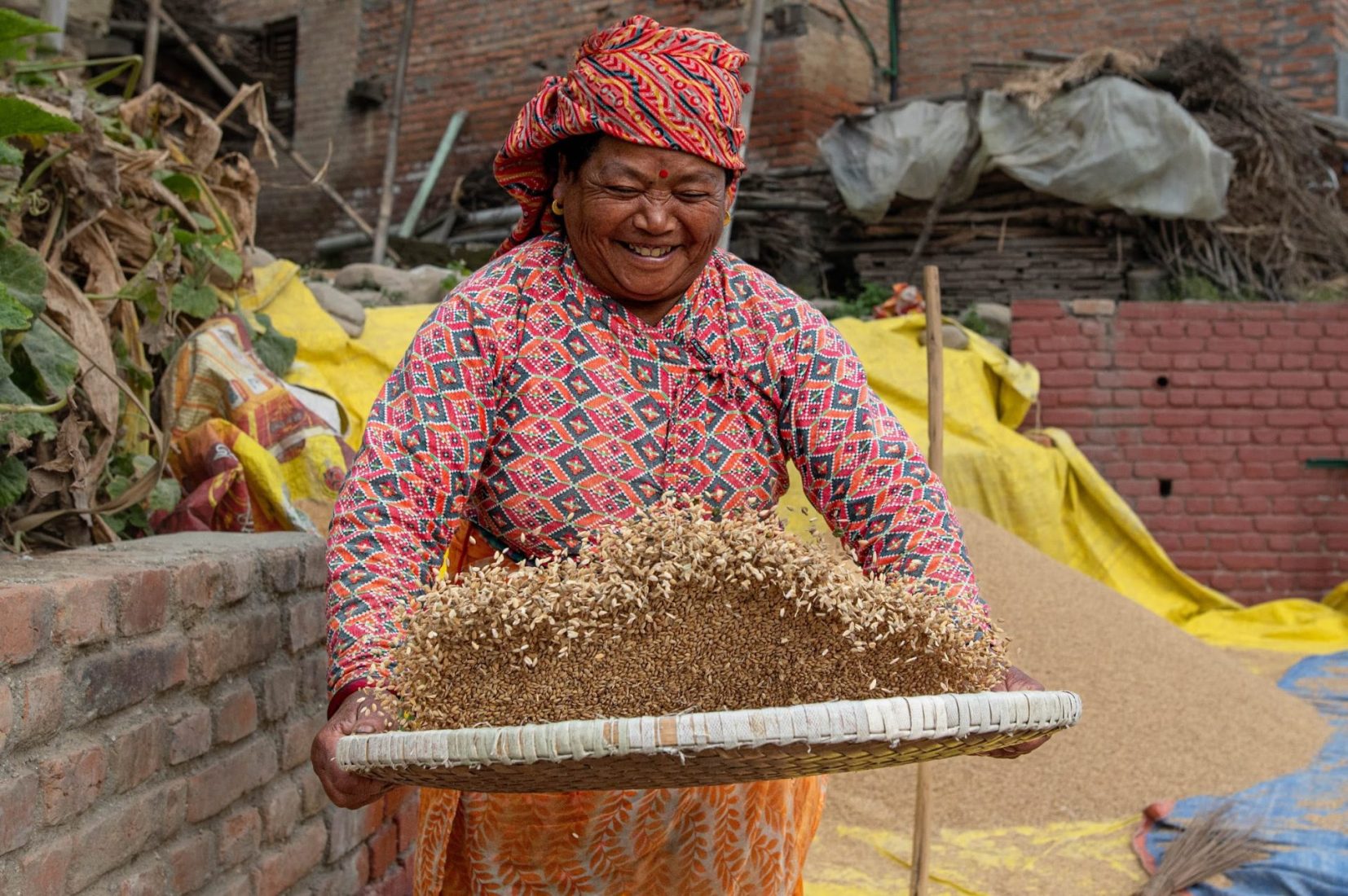 Khokana and Bungamati Village Day Tour - Red Reach Himalaya Trek