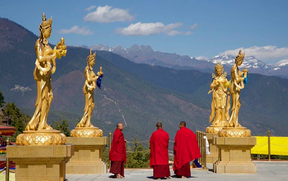 Festival Tours in Bhutan