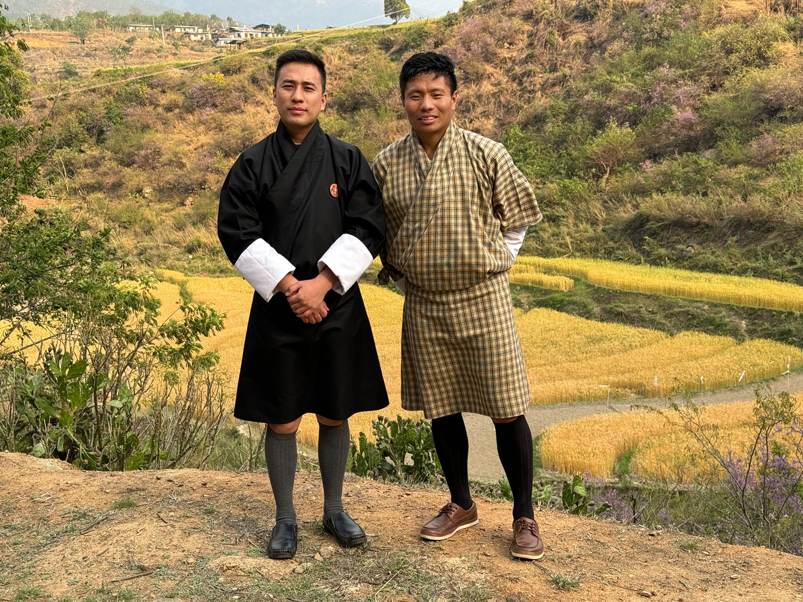 Bhutan
