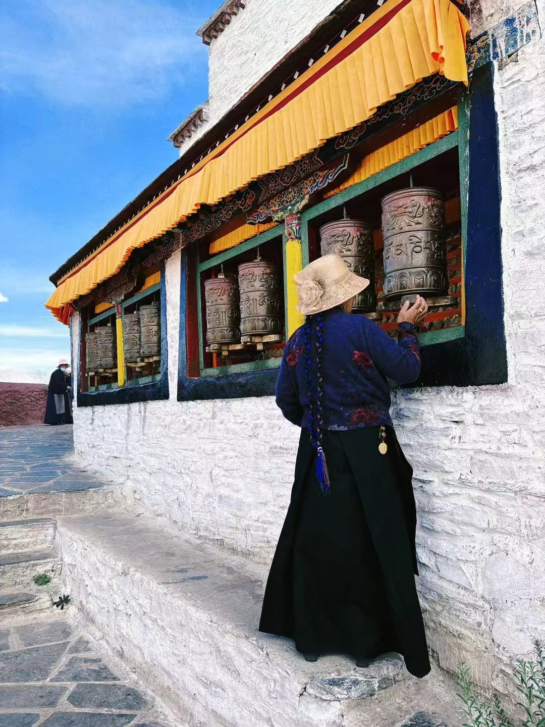 Cultural tours in Tibet