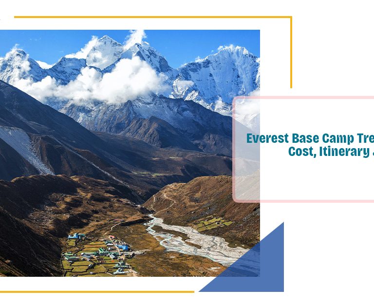 Everest Base Camp Trek Guide 2025