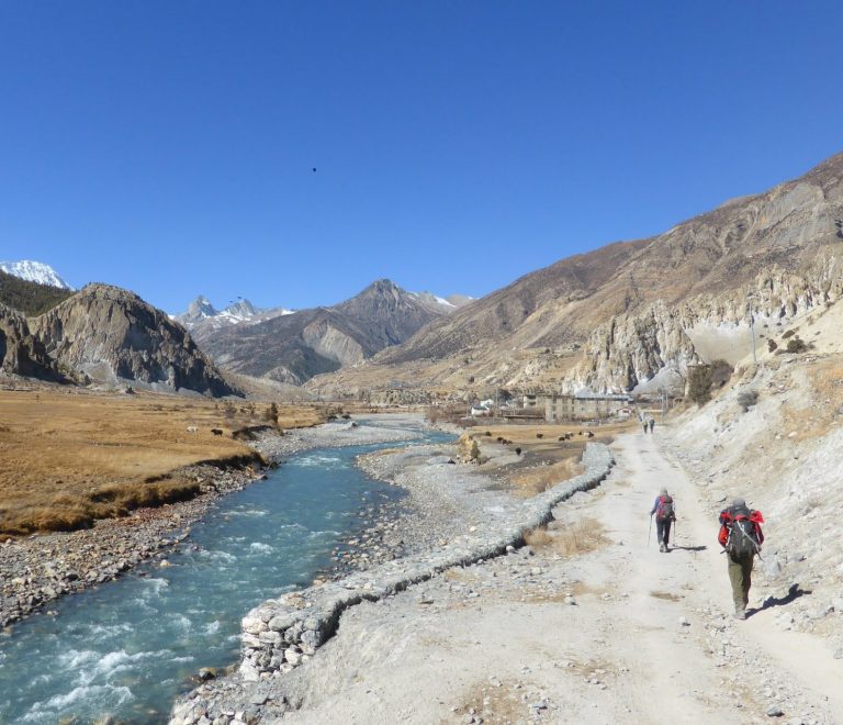 Hiring a Reliable Porter in Nepal