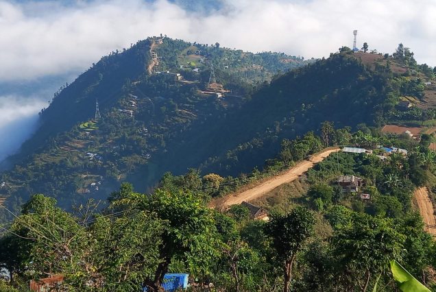 Chepang Village Trek