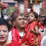 Living Goddess Kumari