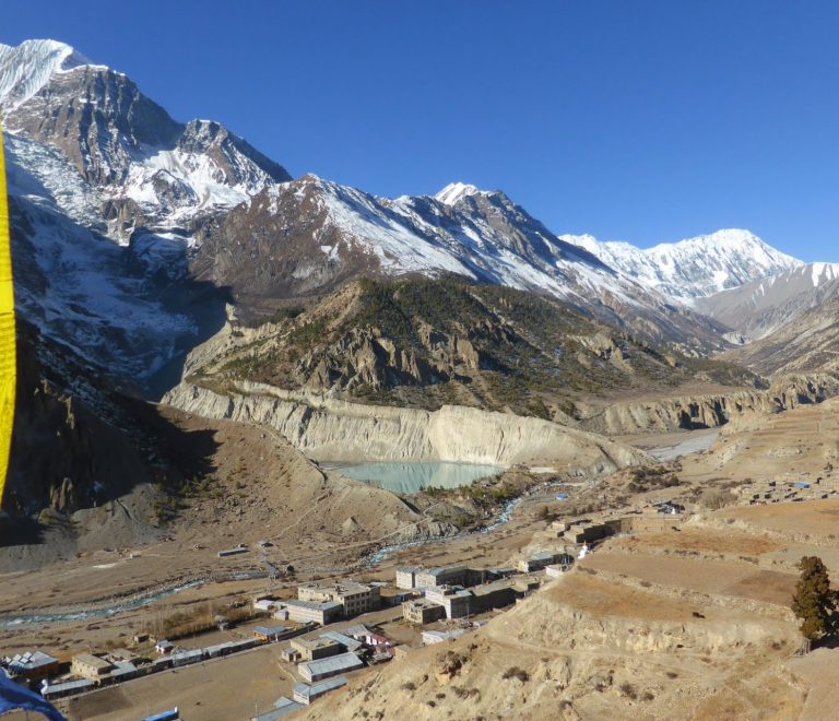 top trekking routes in Nepal