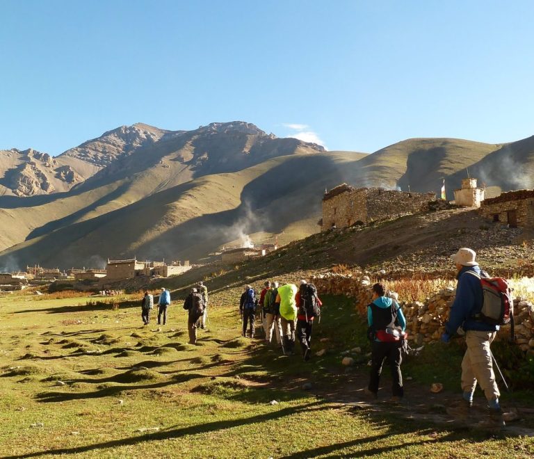 Trekking Permit Fees in Nepal