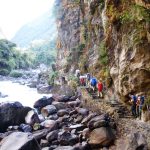 Spring Trekking in Nepal
