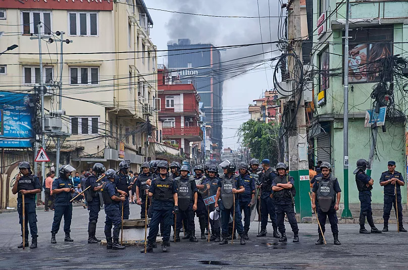 Nepal Gen Z Protest Killings and 2026 Election
