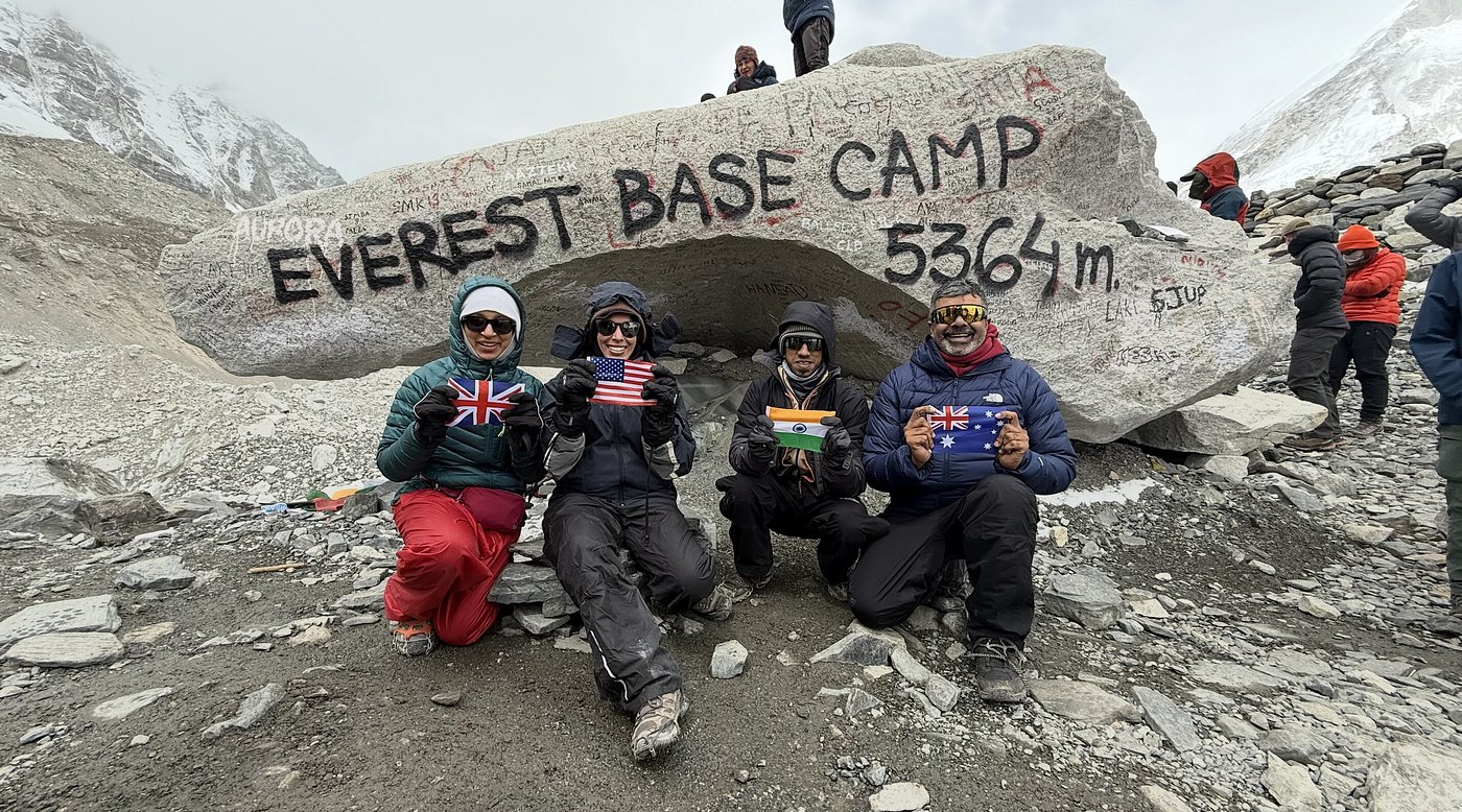Best Trekking Operator in Nepal
