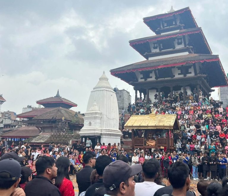 Indra Jatra