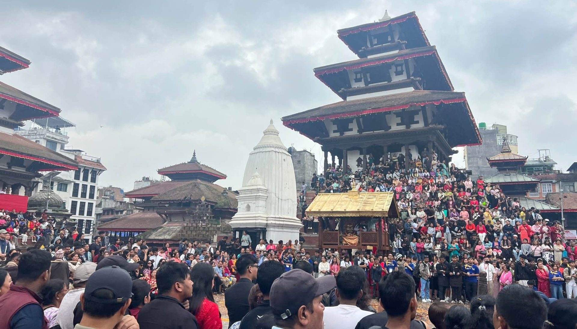 Indra Jatra