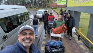 Meet Red Reach Himalaya Trek in Lalitpur