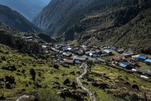 Olangchung Gola Trek