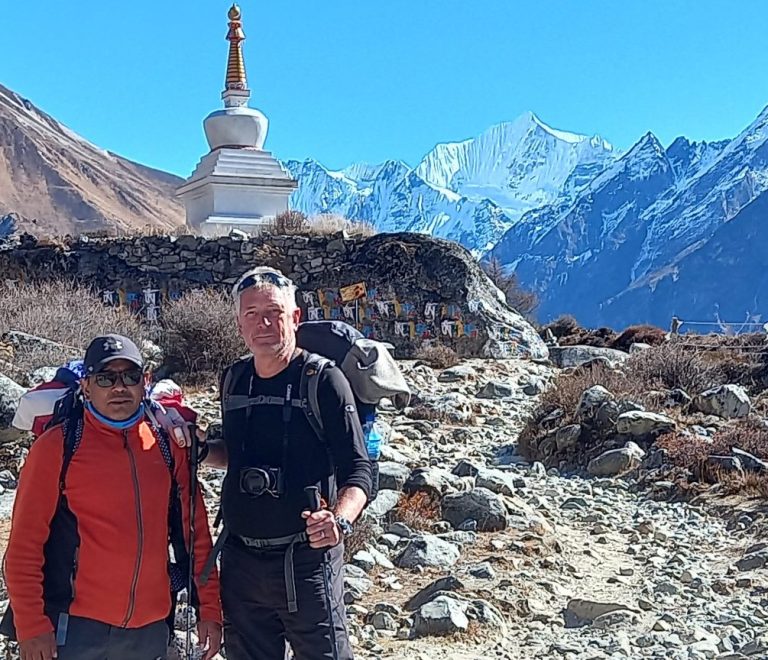 Meet the Expert Trekking and Climbing Guides