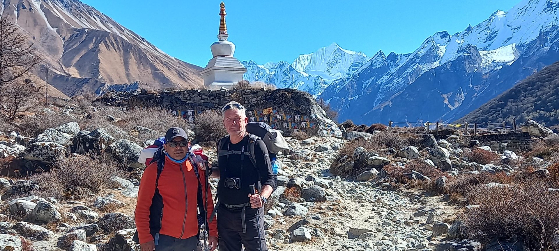 Meet the Expert Trekking and Climbing Guides